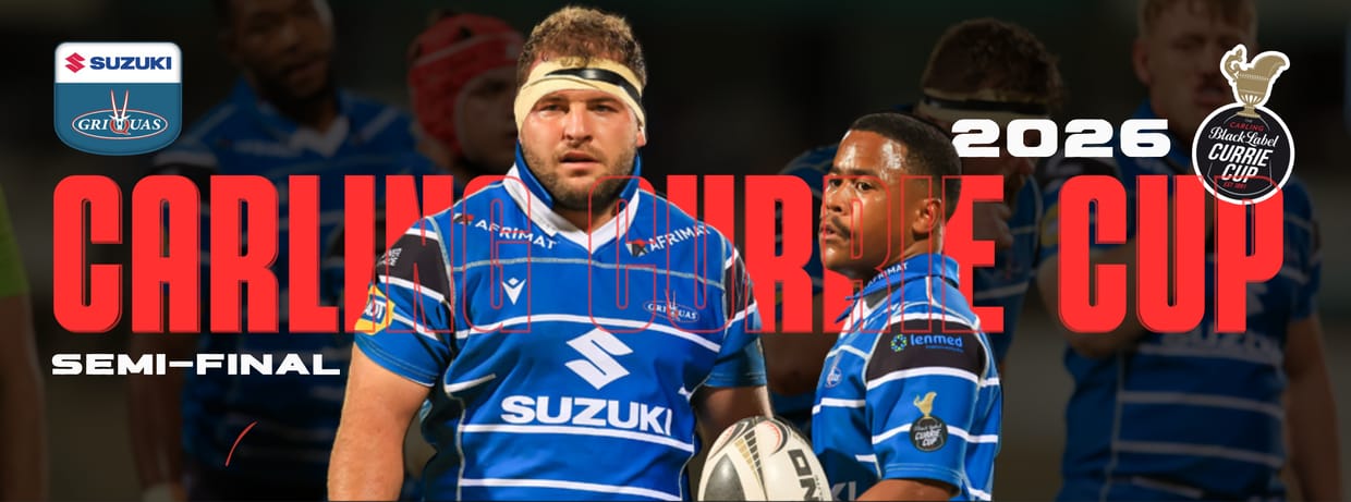 Suzuki Griquas Semi Final