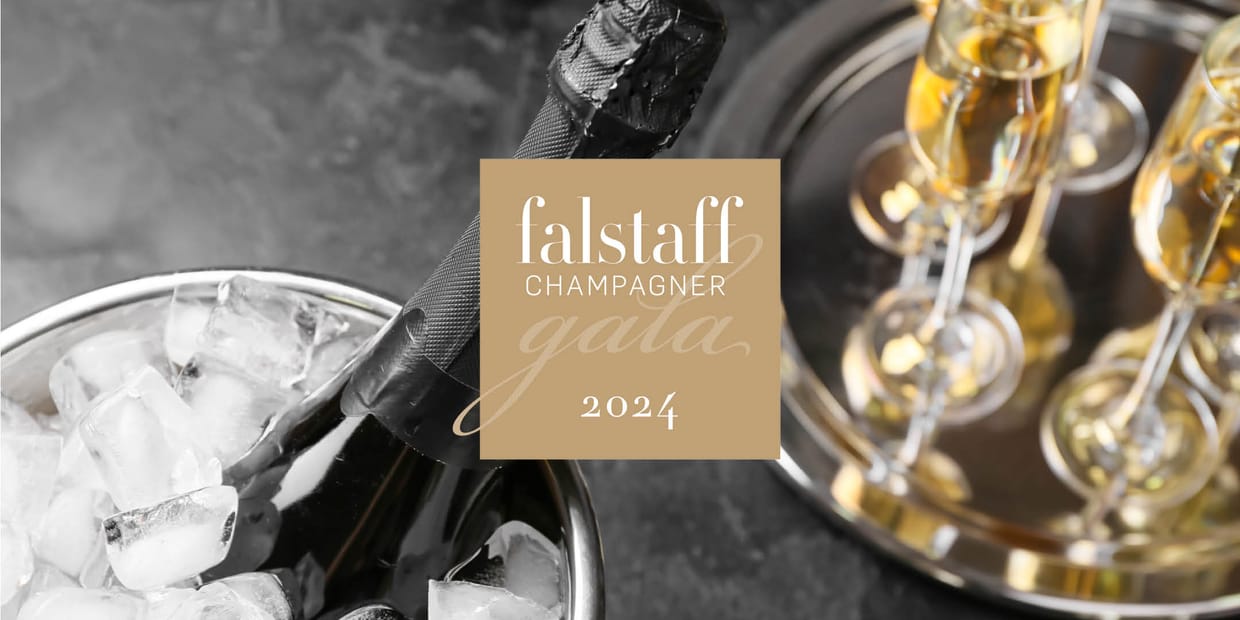 Falstaff Champagner Gala 2024 | Hamburg