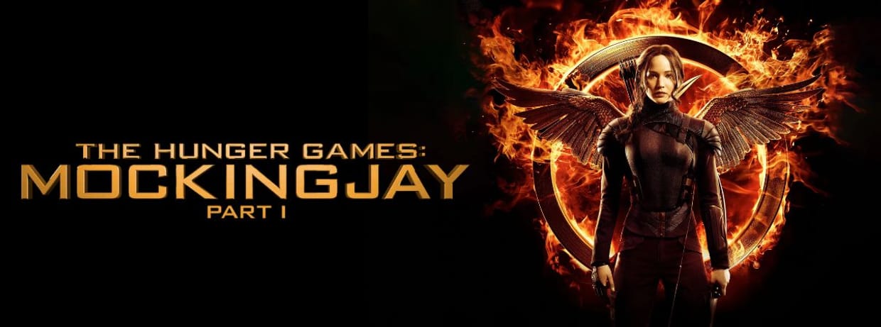 The Hunger Games: Mockingjay - Part 1