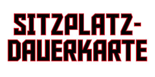 Sitzplatz-Dauerkarte 2026/27