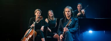 Pippo Pollina & Quartetto Acustico