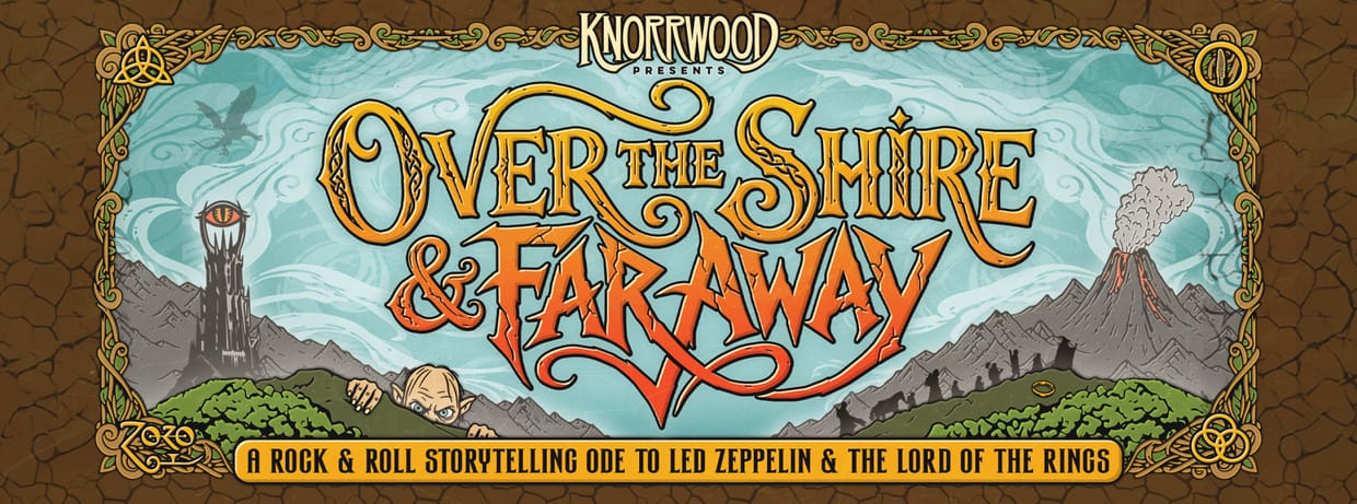 Knorrwood "Over the Shire & Far Away"