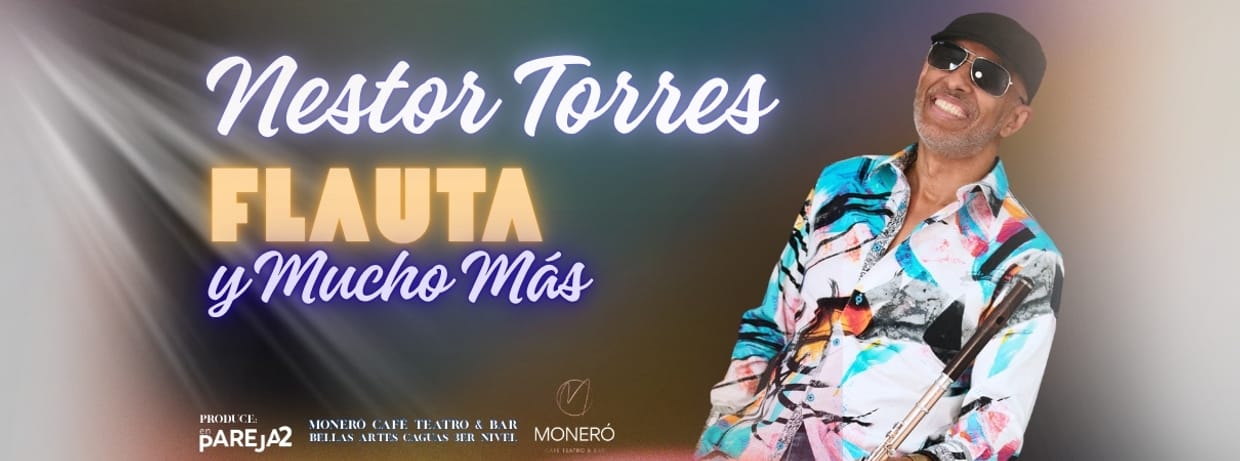 Néstor Torres - Flauta y Mucho Más