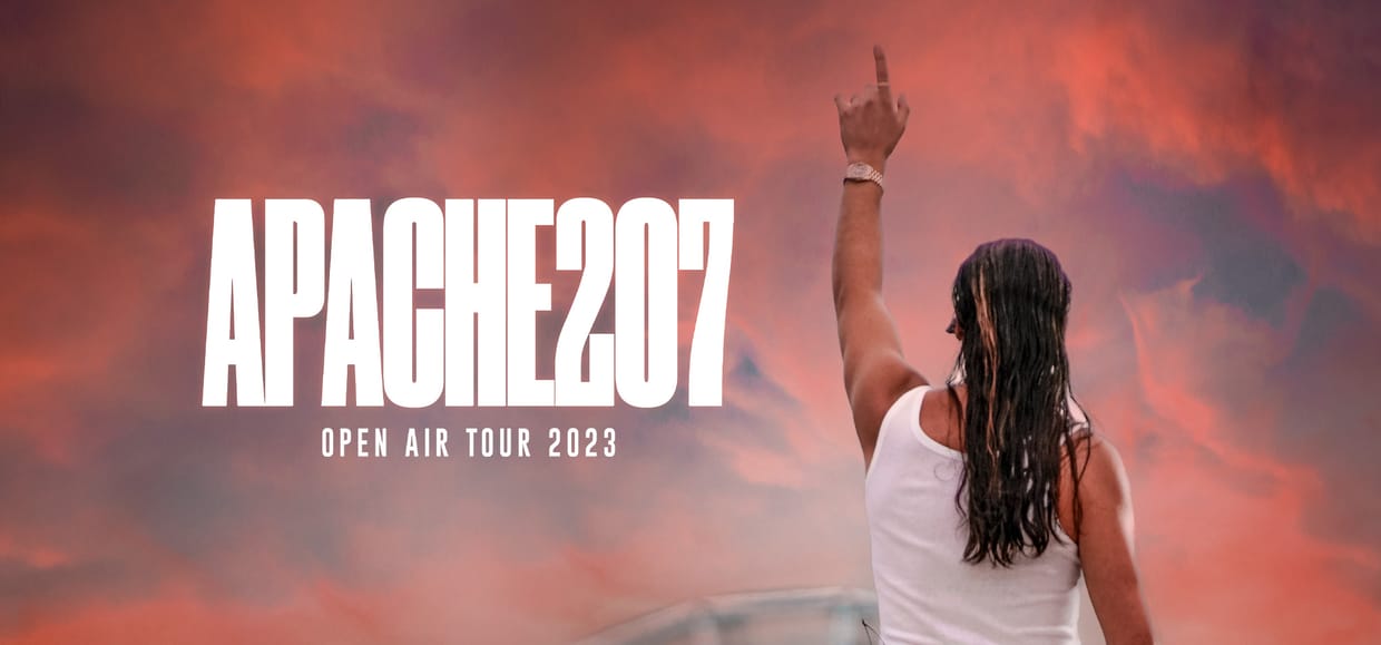 APACHE 207 - Zusatzshow