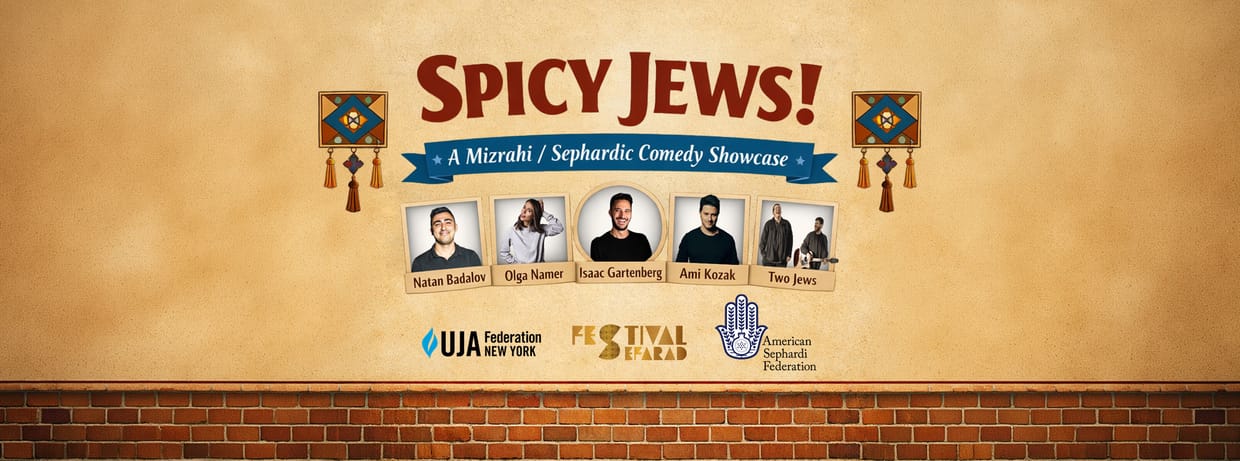 Spicy Jews