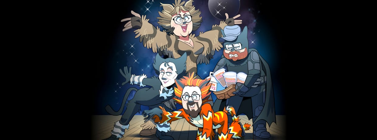 Page 7 & Wizard and The Bruiser