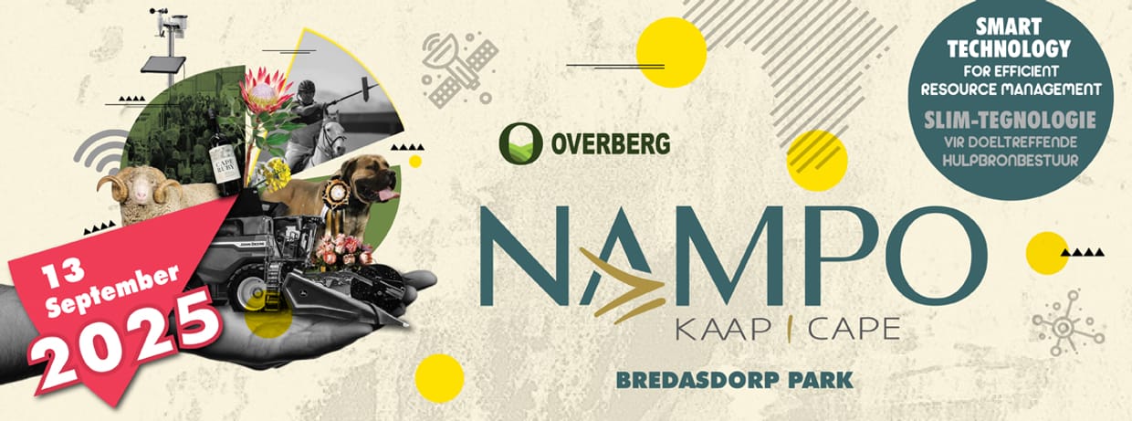Nampo Kaap-13 September 2025