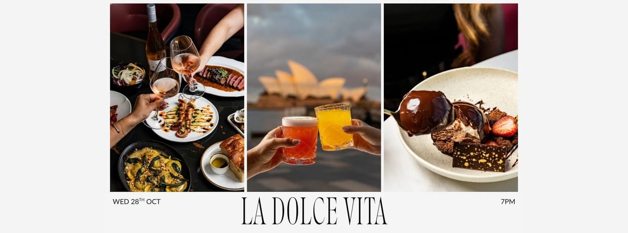 La Dolce Vita