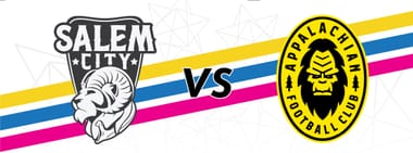 Salem City FC vs Appalachian FC