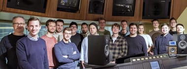 Tobias Becker Bigband