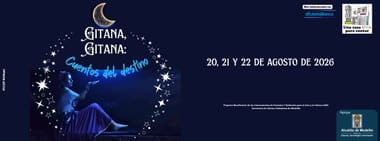 GITANA - GITANA: CUENTOS DEL DESTINO
