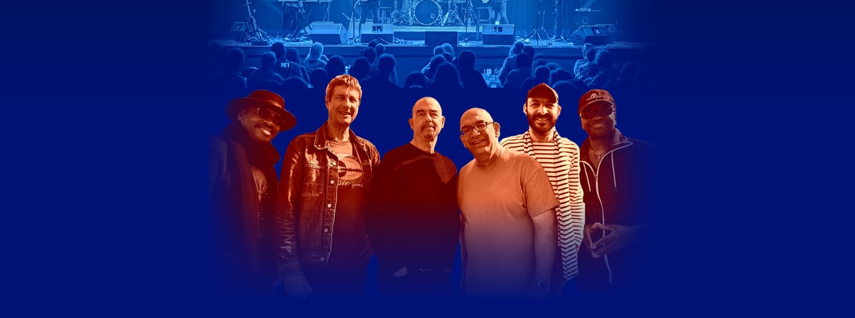 An Evening with Acoustic Alchemy