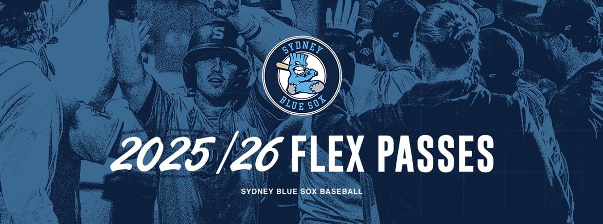Blue Sox Flex Pass 25/26