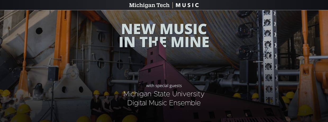 New Music in the Mine
