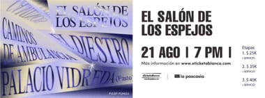 EL SALON DE LOS ESPEJOS