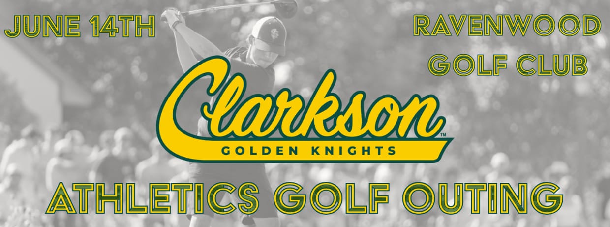 2024 Clarkson Athletics Annual Golf Outing Sponsorship - Ravenwood Golf Club