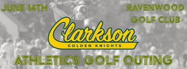 2024 Clarkson Athletics Annual Golf Outing Team Registration - Ravenwood Golf Club
