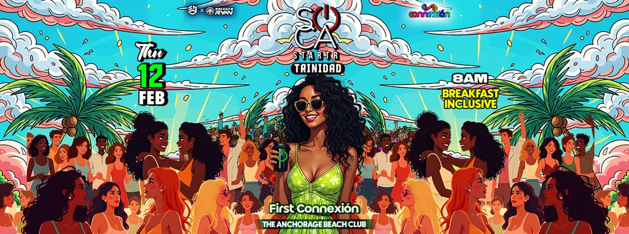 Soca Startr Trinidad