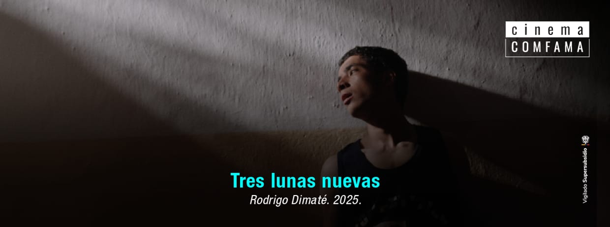 Tres lunas nuevas
