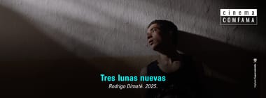 Tres lunas nuevas