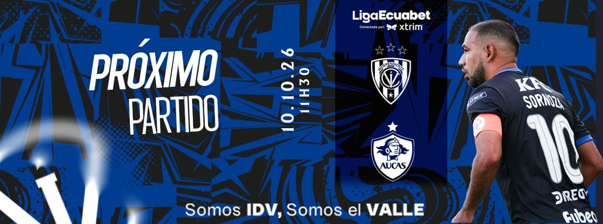 VISITA-IDV vs SD AUCAS