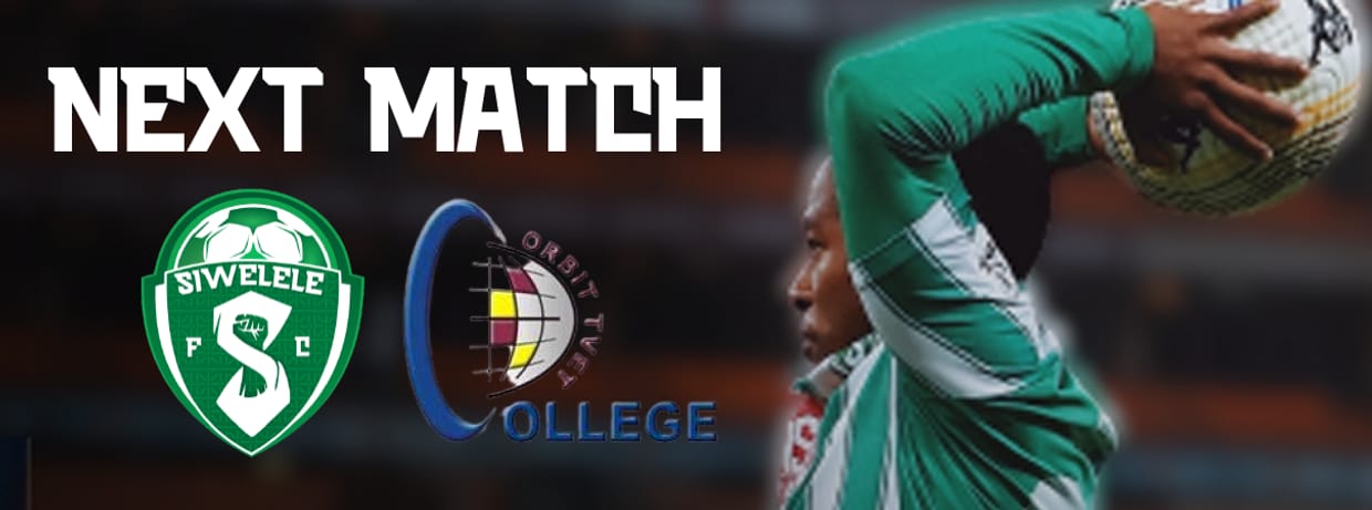 Siwelele FC vs Orbit College FC