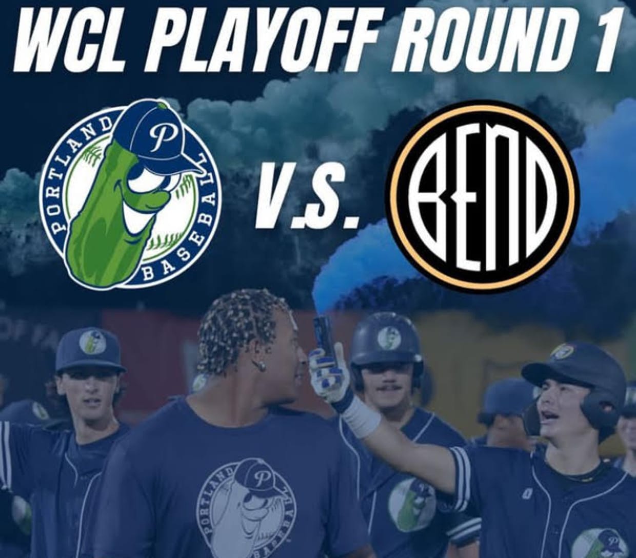 WCL PLAYOFFS HOME GAME 1 (Limited Tickets Available)
