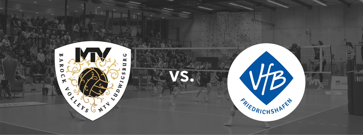 Barock Volleys - VfB Friedrichshafen