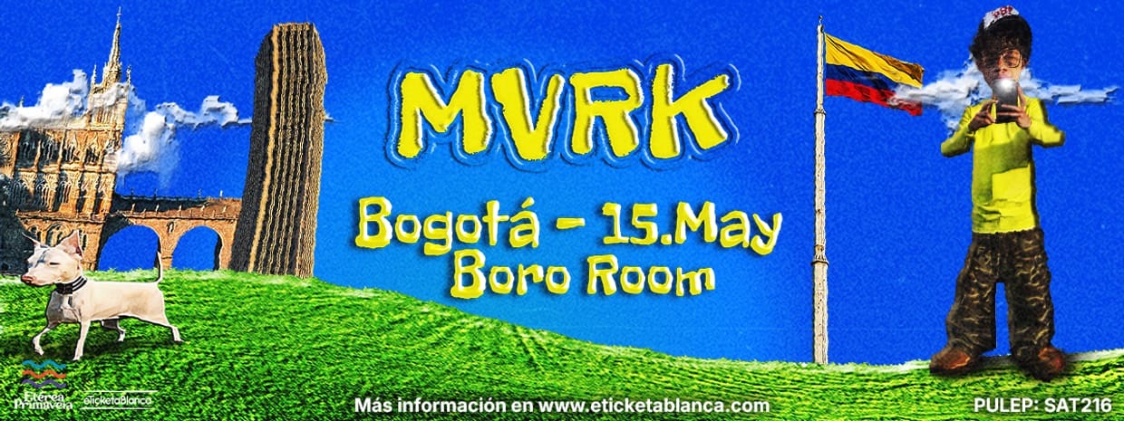 MVRK BOGOTÁ
