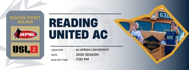 2026 Season Ticket Only $100 +fees