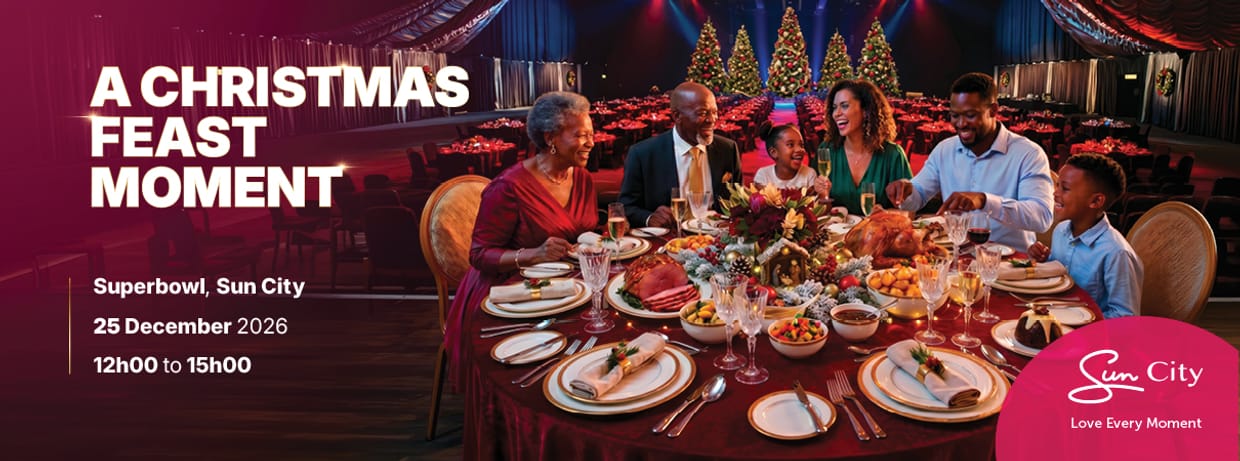Sun City Christmas Lunch