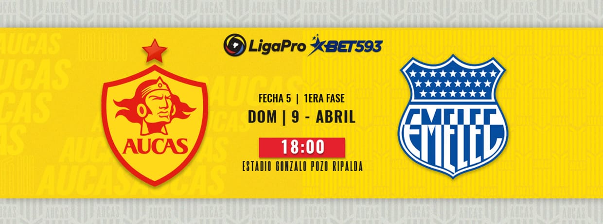 SD AUCAS vs CS EMELEC