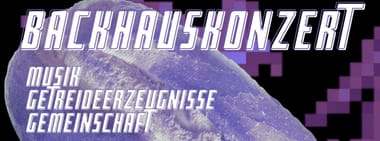 BackHausKonzert