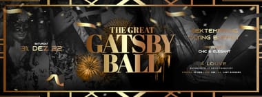 THE GREAT GATSBY BALL
