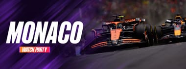 OFFICIAL F1® ARCADE MONACO WATCH PARTY