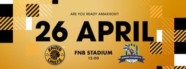 Kaizer Chiefs vs Marumo Gallants (26-Apr-25)