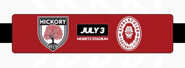 Hickory FC vs Appalachian FC