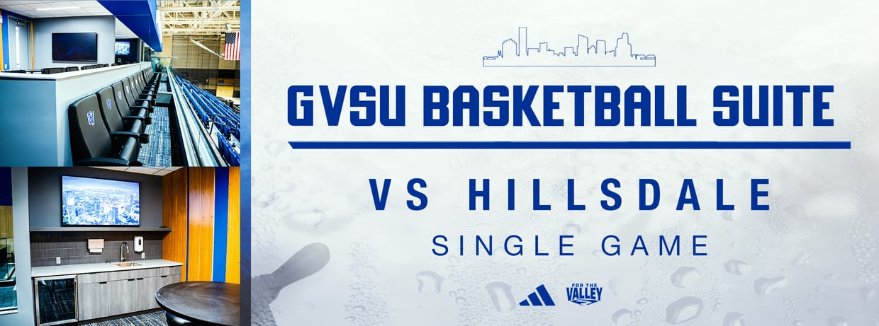 Women's Basketball Suite vs. Hillsdale