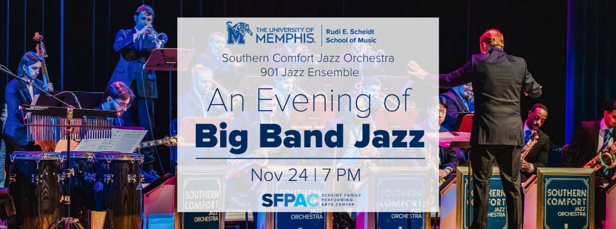 901 Jazz Band + Southern Comfort Jazz Band
