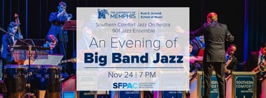 901 Jazz Band + Southern Comfort Jazz Band