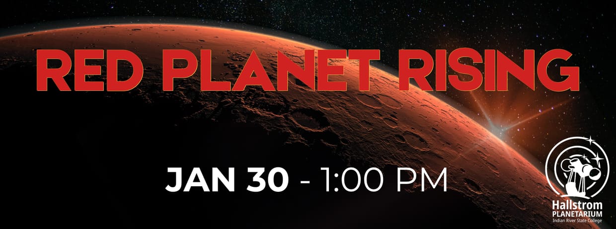 Red Planet Rising