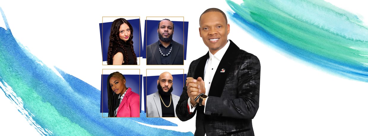 Boston Arts Academy Foundation: The Art of Possibility with Ronnie Devoe