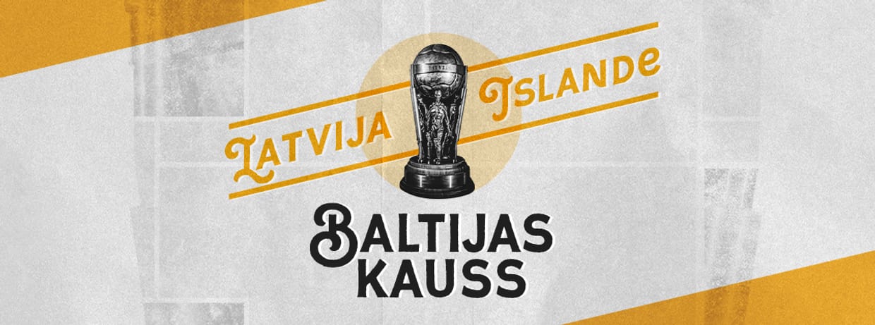 LATVIJA - ISLANDE
