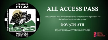 VFFF All Access Pass