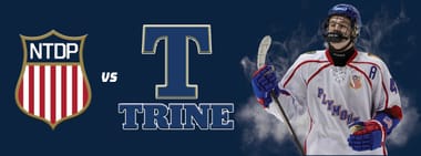 Team USA U18s vs. Trine University