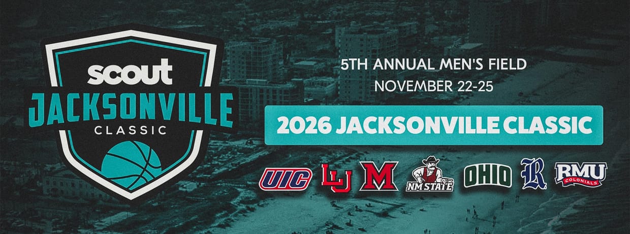 2026 Scout Jacksonville Classic (Men's) - November 22