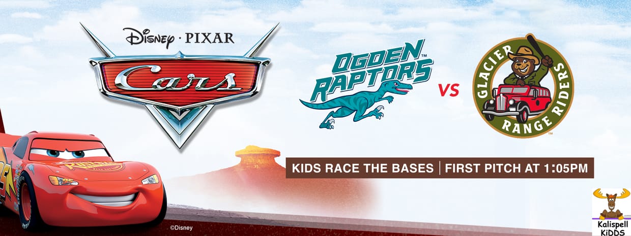 Game #36 Glacier Range Riders vs Ogden Raptors - 1:05 pm