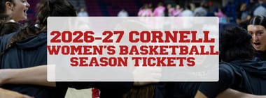2026-27 Women's Basketball Season Tickets