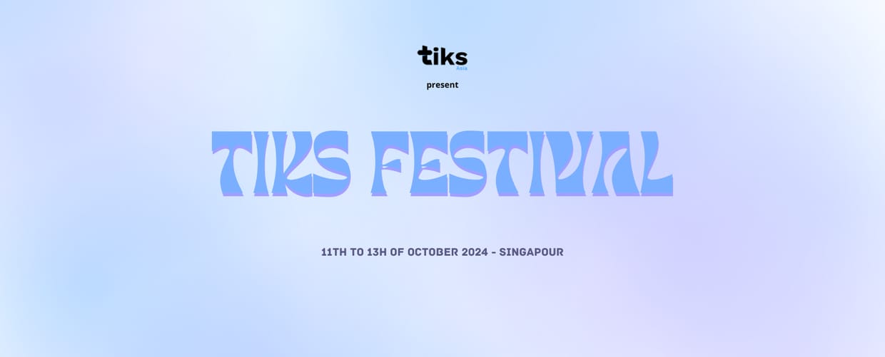 (TEST) TIKS FESTIVAL