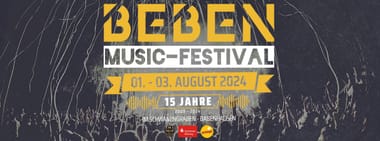 BEBEN.Festival 2024